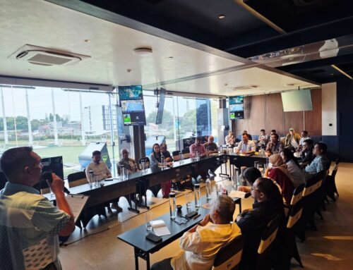 Sosialisasi Calon Anggota IPENMAS